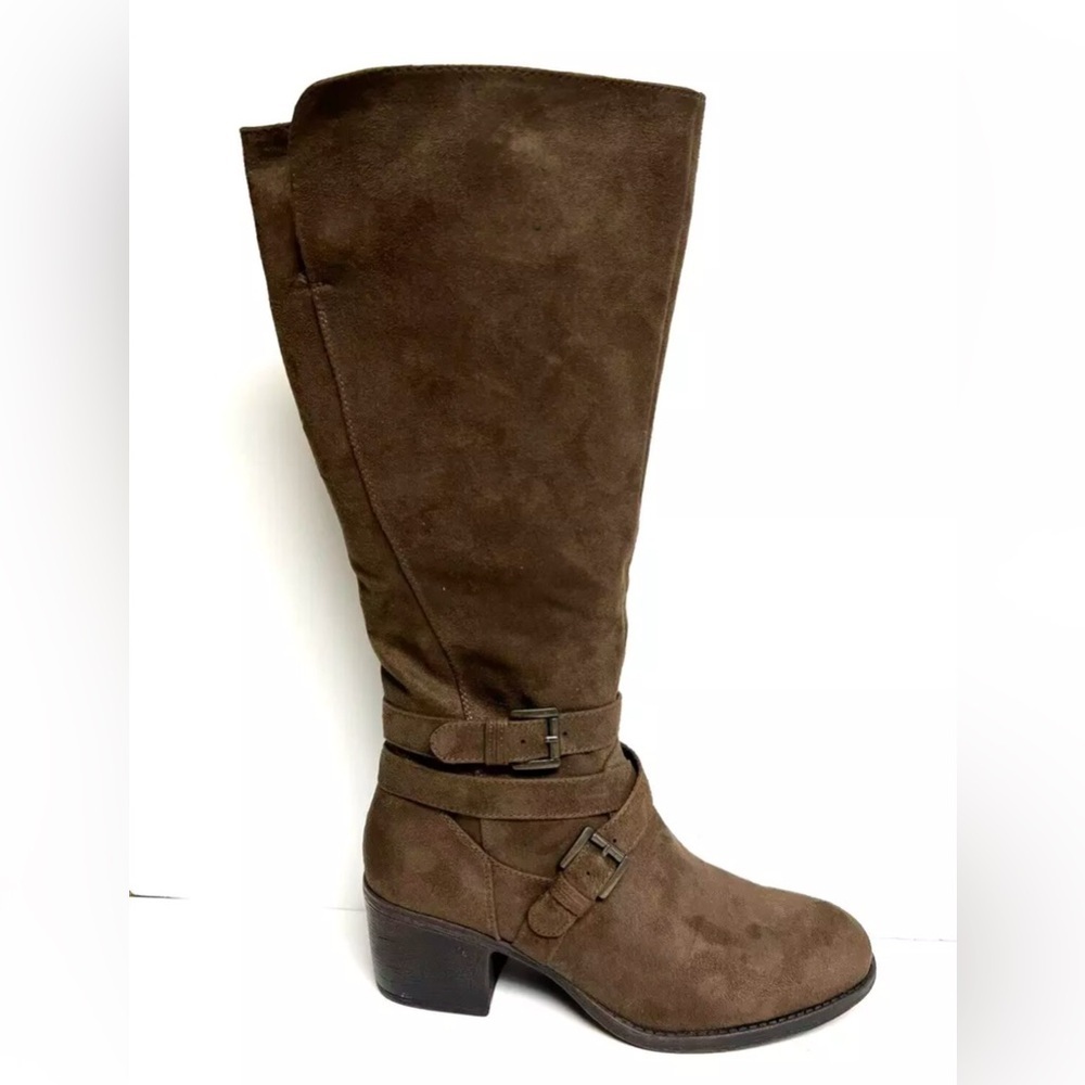 White Mountain Womens Patricia Boot Size 9.5 M
